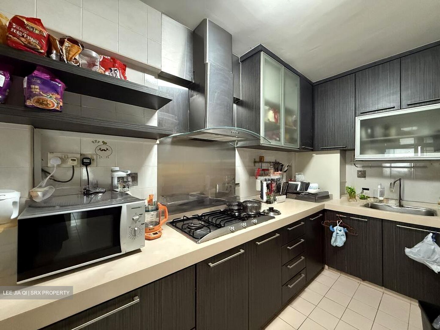 Blk 314D Anchorvale Gardens (Sengkang), HDB Executive #523457301